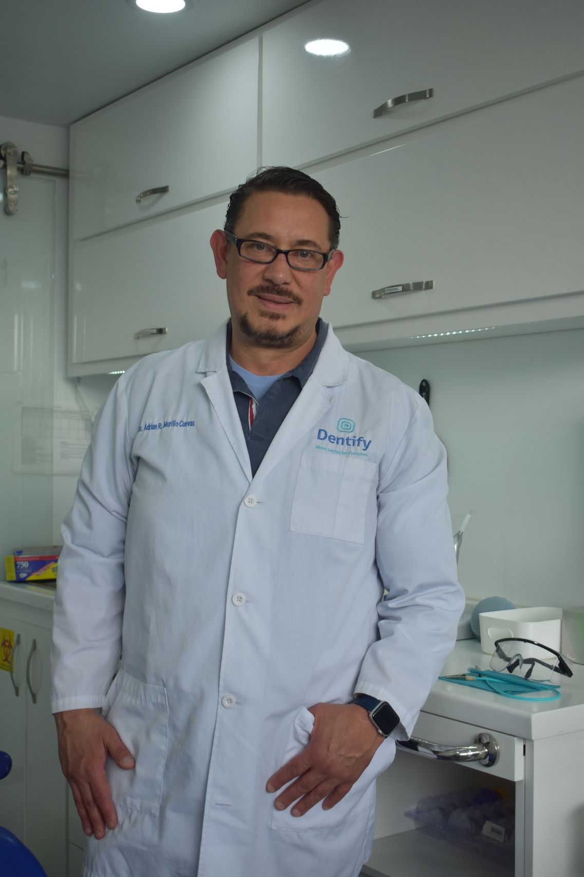Dr. James Patel